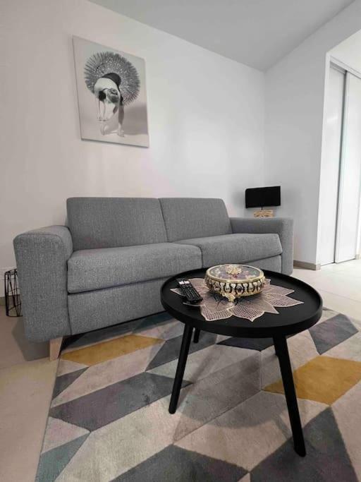 Le Cosy Corner : 2 Pers De Standing + Terrasse Antibes