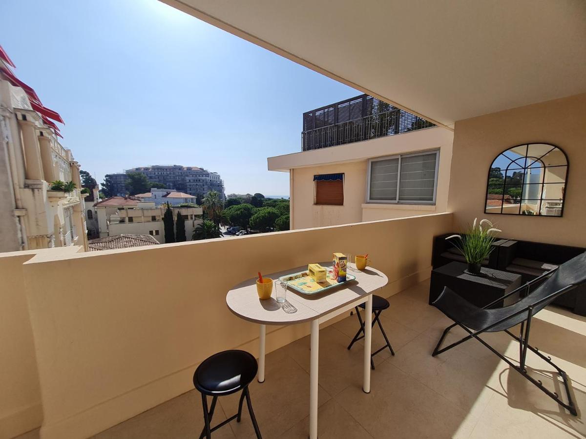 Apartment T3 Le President Proche Pinede *