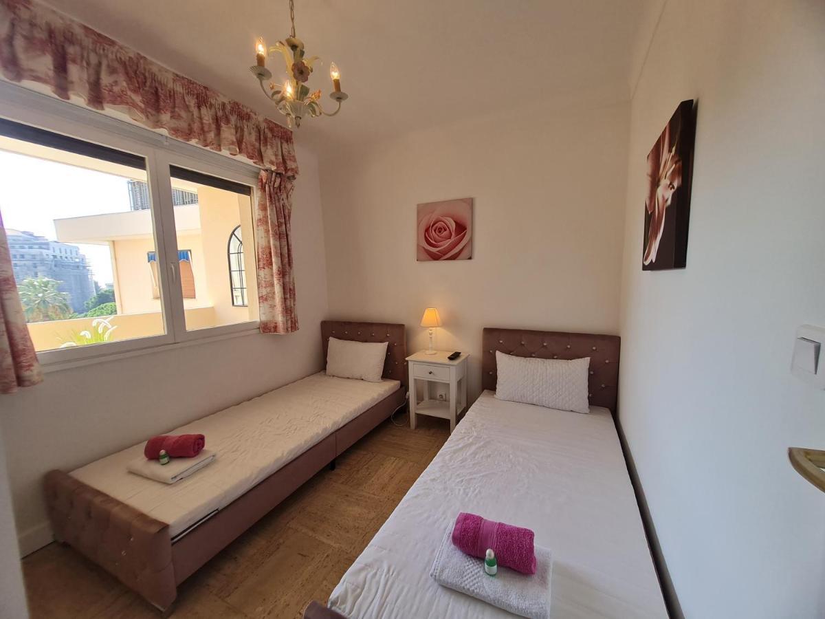 Apartment T3 Le President Proche Pinede