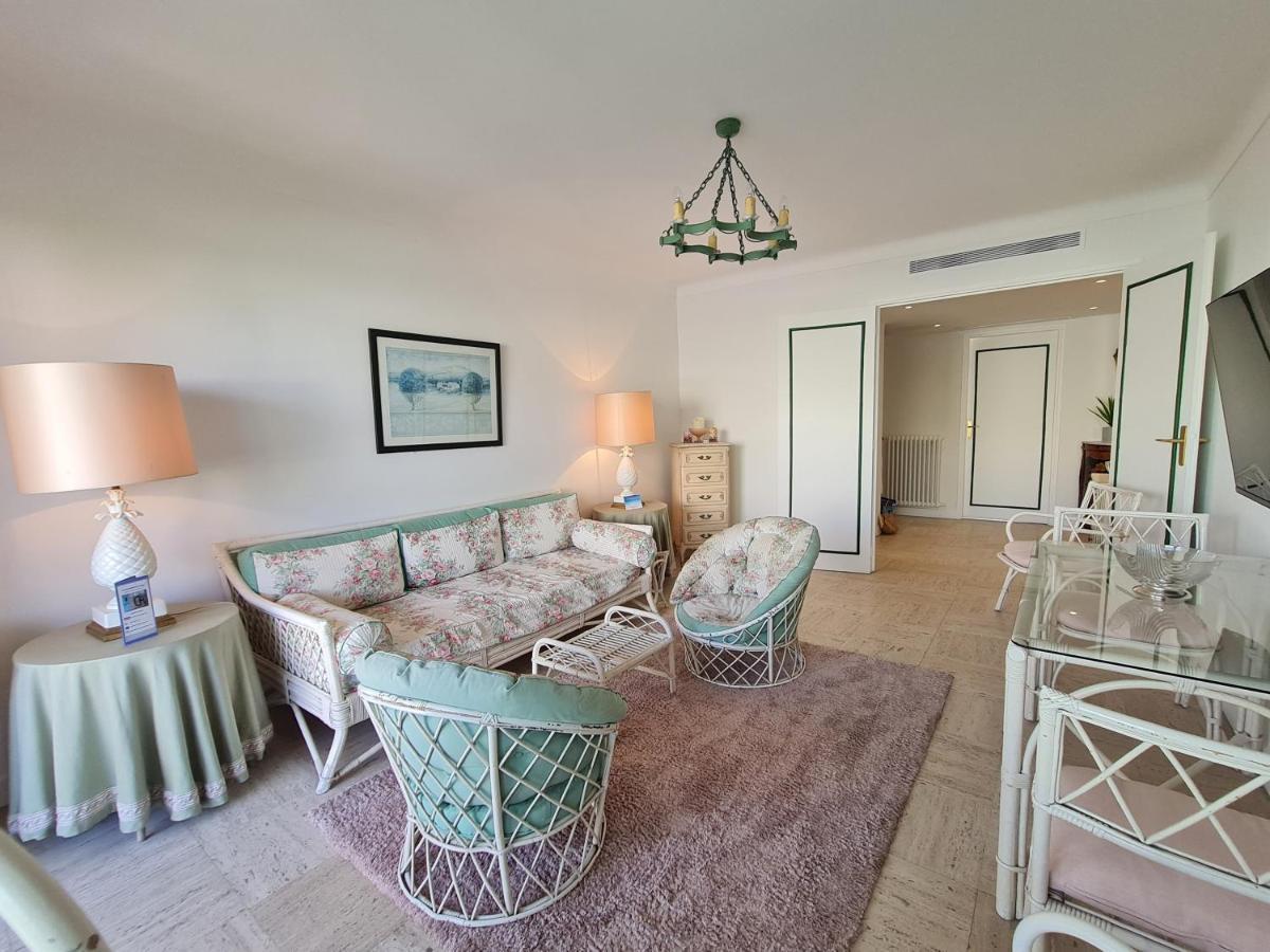 T3 Le President Proche Pinede Apartment