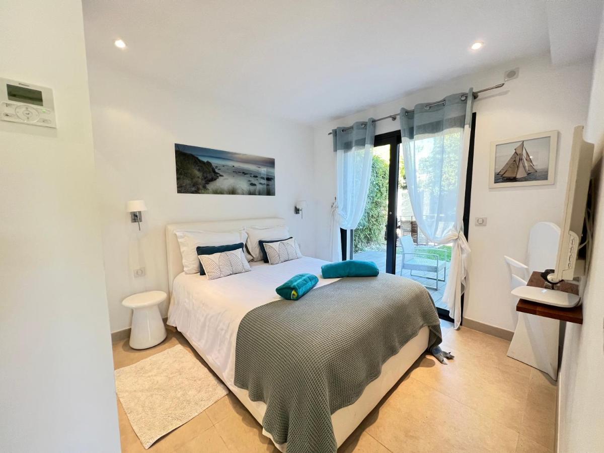 Villa Capleouna-villa La Antibes