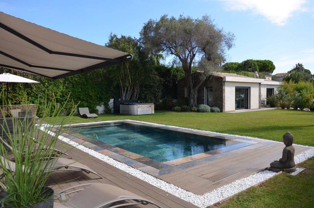 Capleouna-villa La Villa Antibes