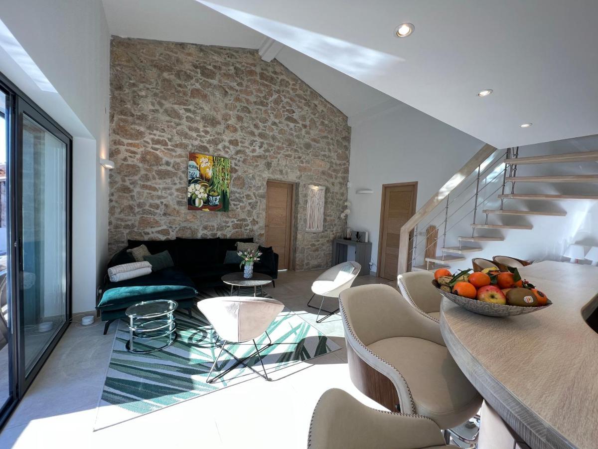 Villa Capleouna-villa La Antibes