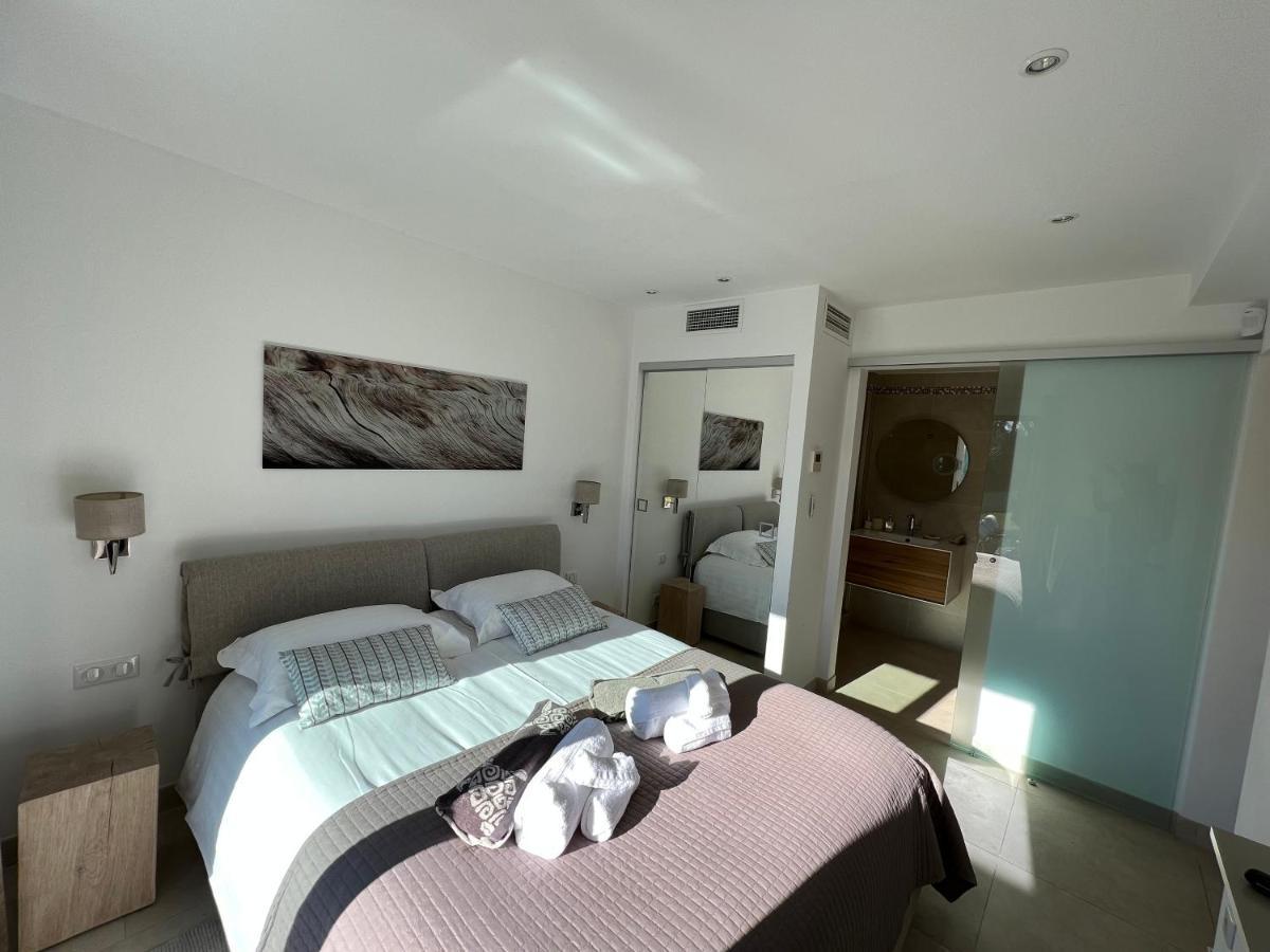 Capleouna-villa La Villa Antibes