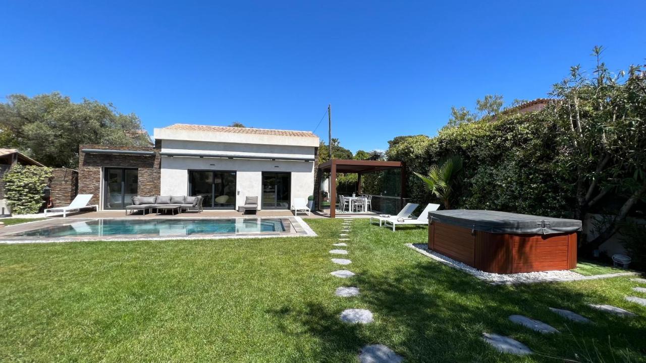 Capleouna-villa La Villa *
