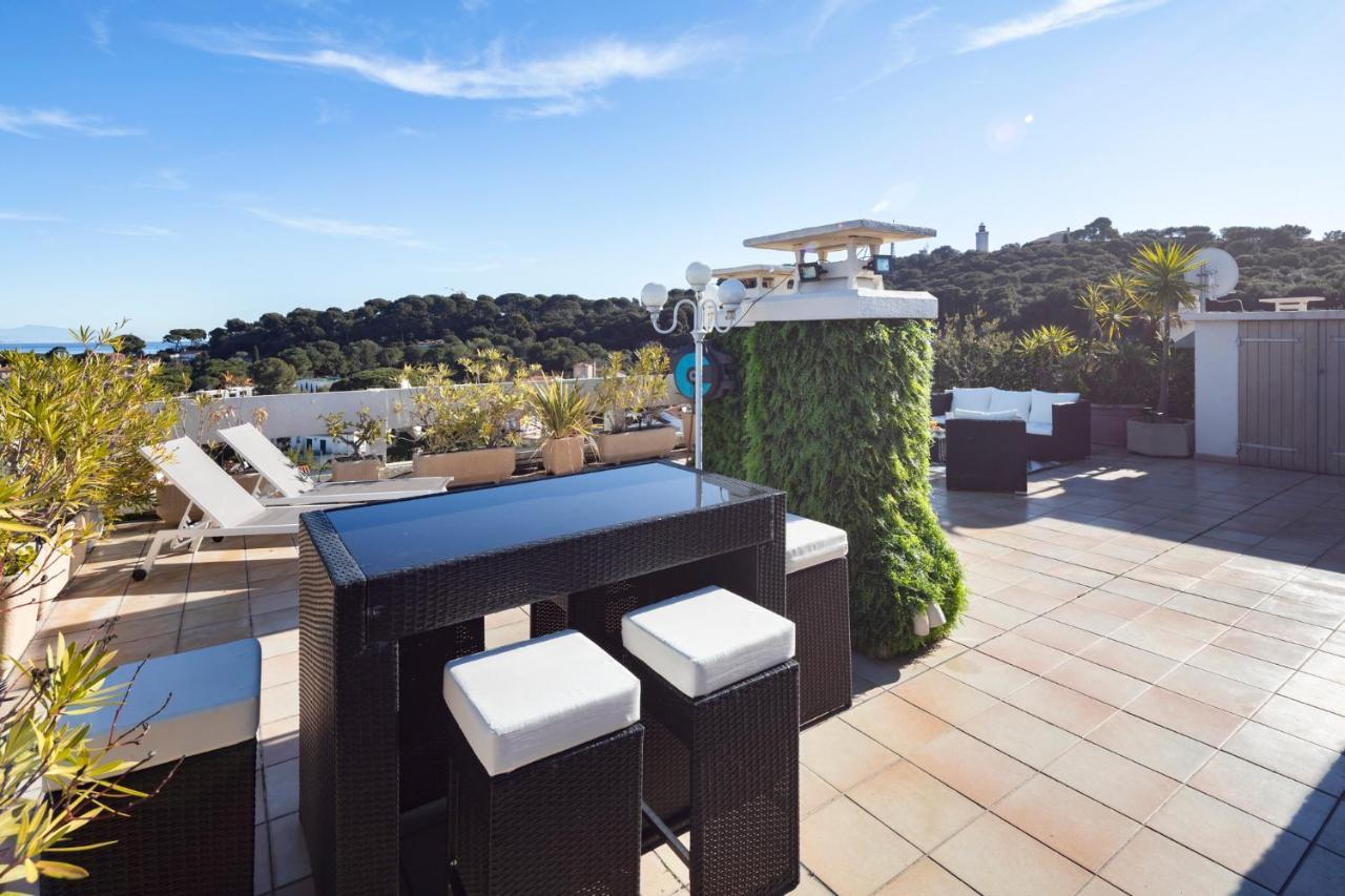 Capleouna Le Saint-alexandre Apartment Antibes