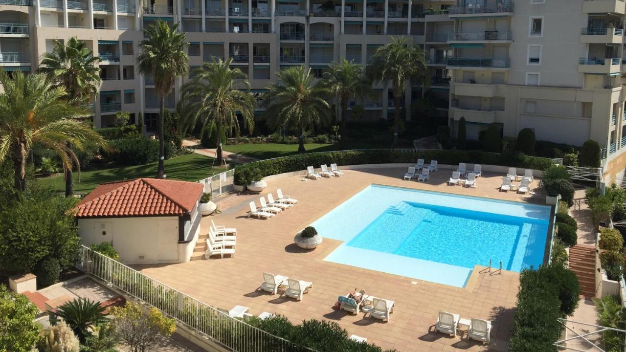 Apartment Seaside501 - Completely Renovated, At 5 Minutes Walk From Antibes