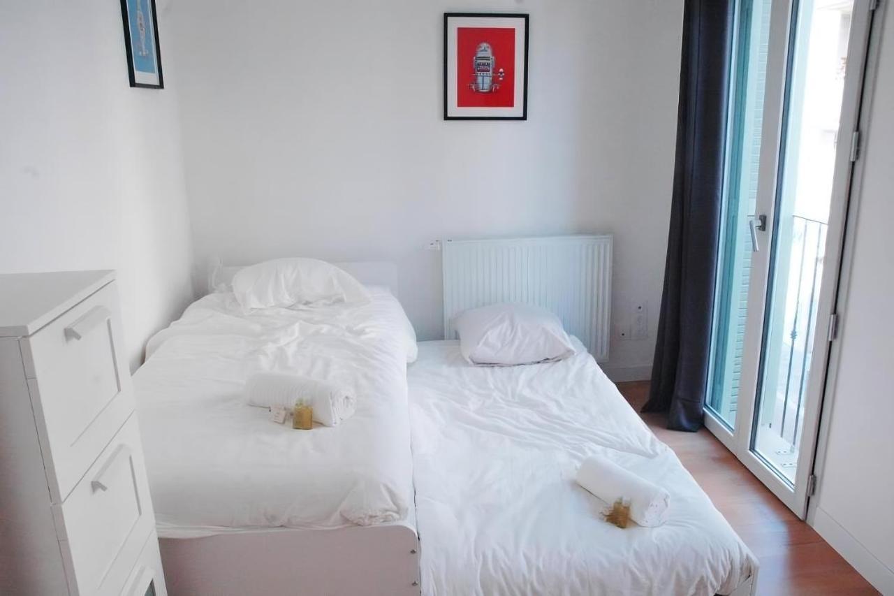 Appartement Vieil 82 M2 With Secured Private Parking 3 *
