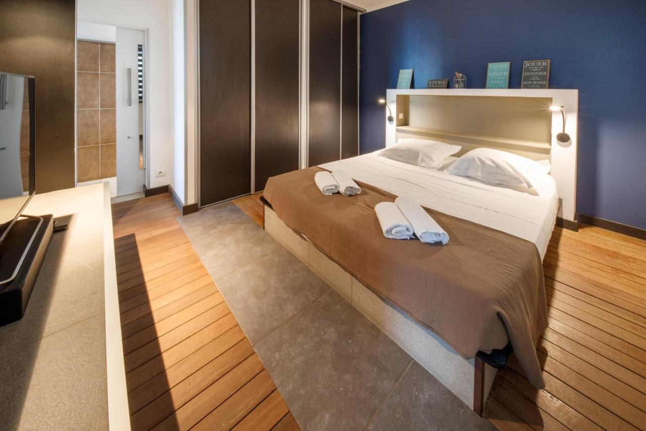Escapade Ensoleillee Avec Piscine Et Jacuzzi - Mathis Cote D'azur * Antibes