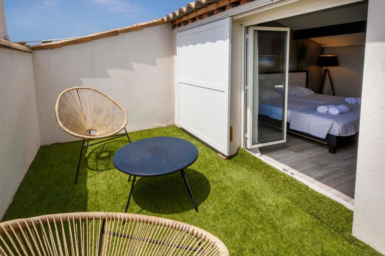 Escapade Ensoleillee Avec Piscine Et Jacuzzi - Mathis Cote D'azur Antibes