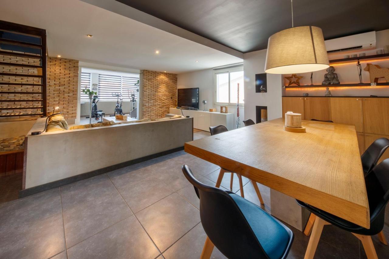 Villa Escapade Ensoleillee Avec Piscine Et Jacuzzi - Mathis Cote D'azur *