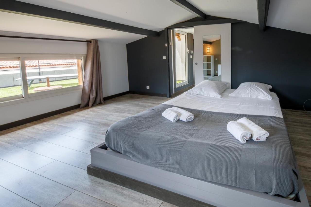 Escapade Ensoleillee Avec Piscine Et Jacuzzi - Mathis Cote D'azur *