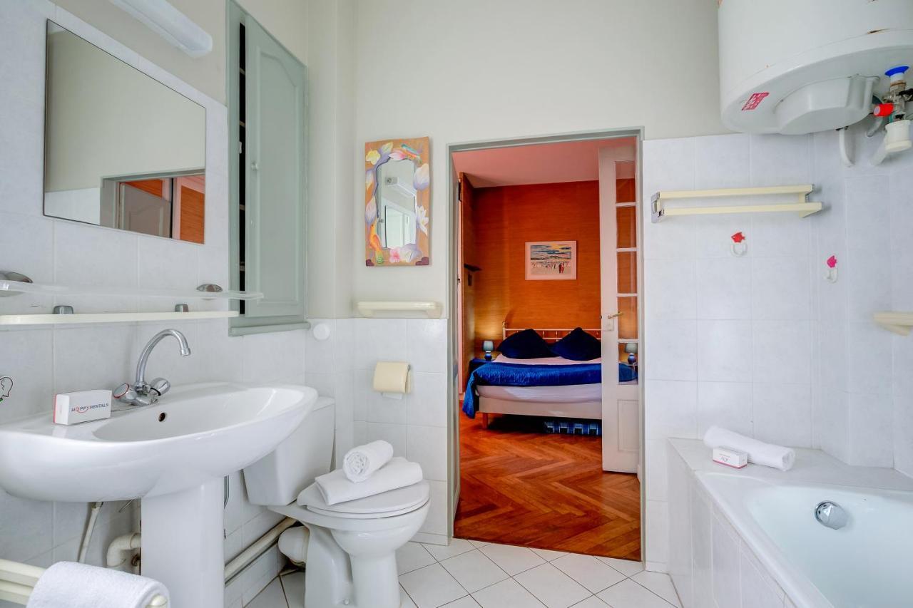 Apartamento Le 44 - Sea & Mountain View - Happy *