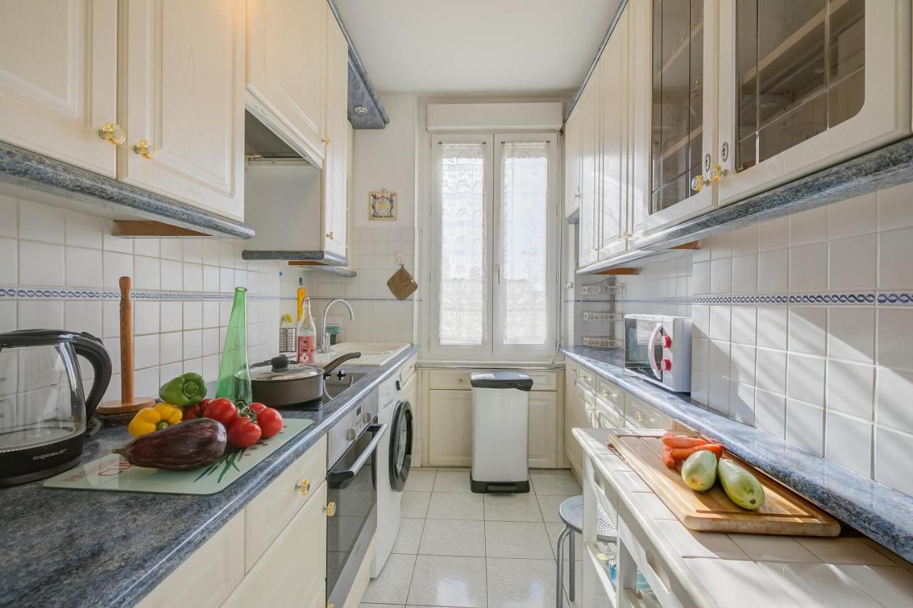 Apartamento Le 44 - Sea & Mountain View - Happy