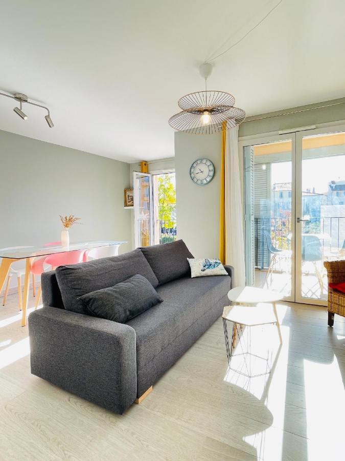 Old Center Charming Brand New * Antibes
