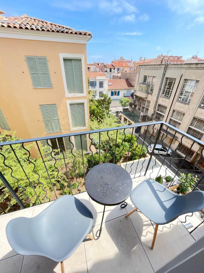 Apartment Old Center Charming Brand New Antibes
