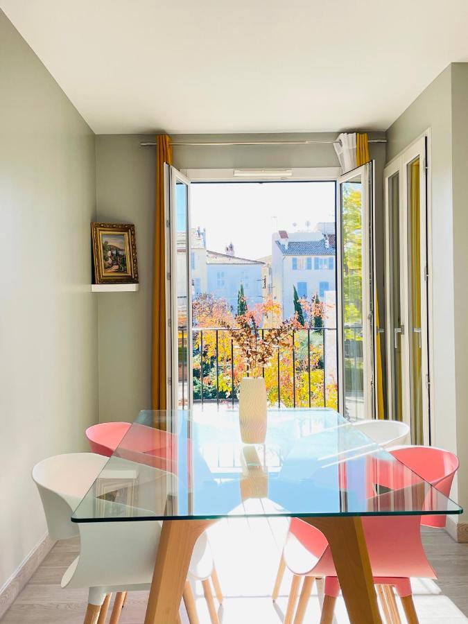 Apartment Old Center Charming Brand New Antibes