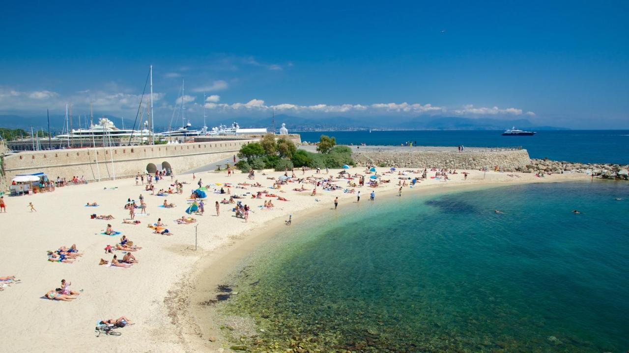 Appartement Freshly Tastefully Renovated In Heart Of Old Antibes