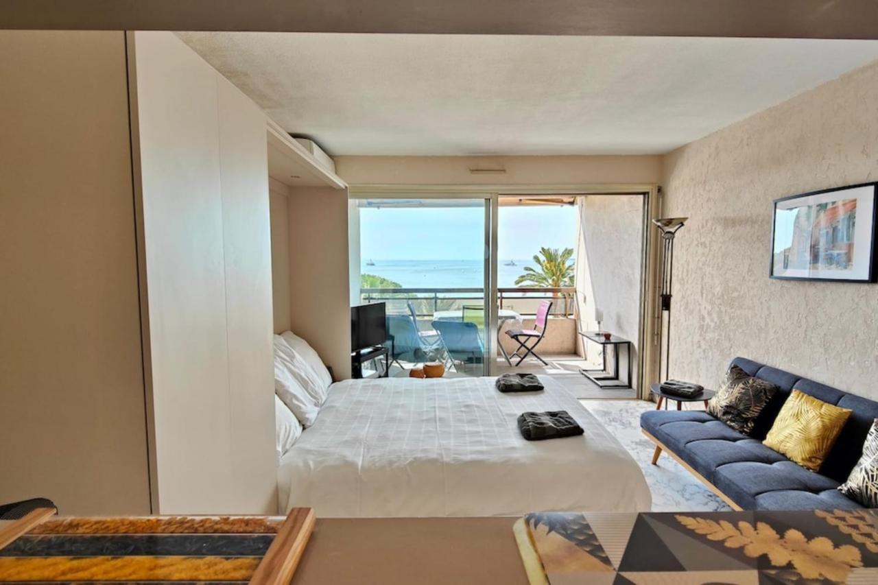 Appartement 06ay - With Seafront Terrace *