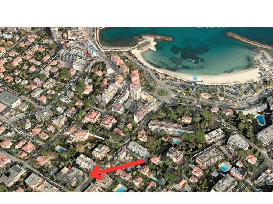 Apartment Proche Et Vieil + Parking *