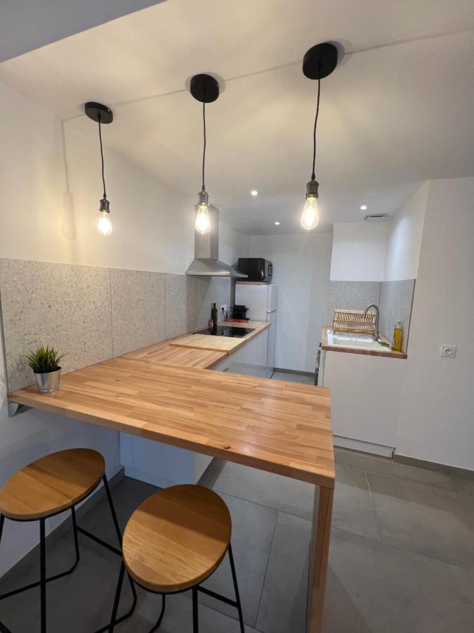 Apartment Proche Et Vieil + Parking