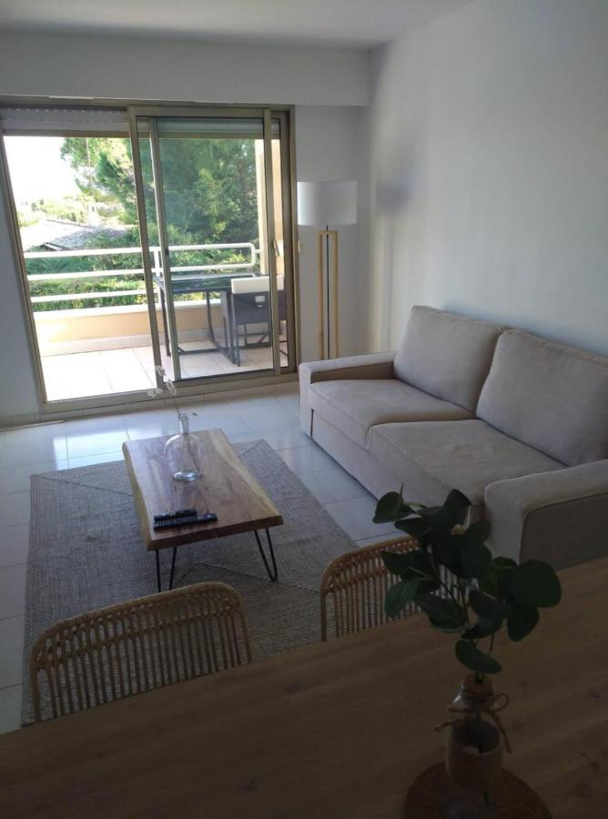3bdr Terrasse Sea View Parking Pool Tennis Antibes