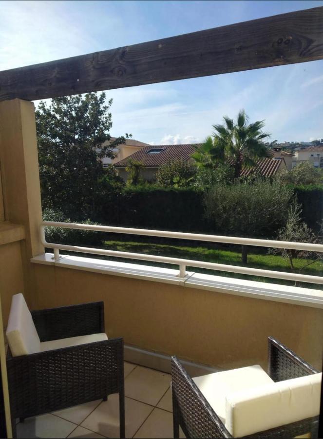 3bdr Terrasse Sea View Parking Pool Tennis Holiday home *