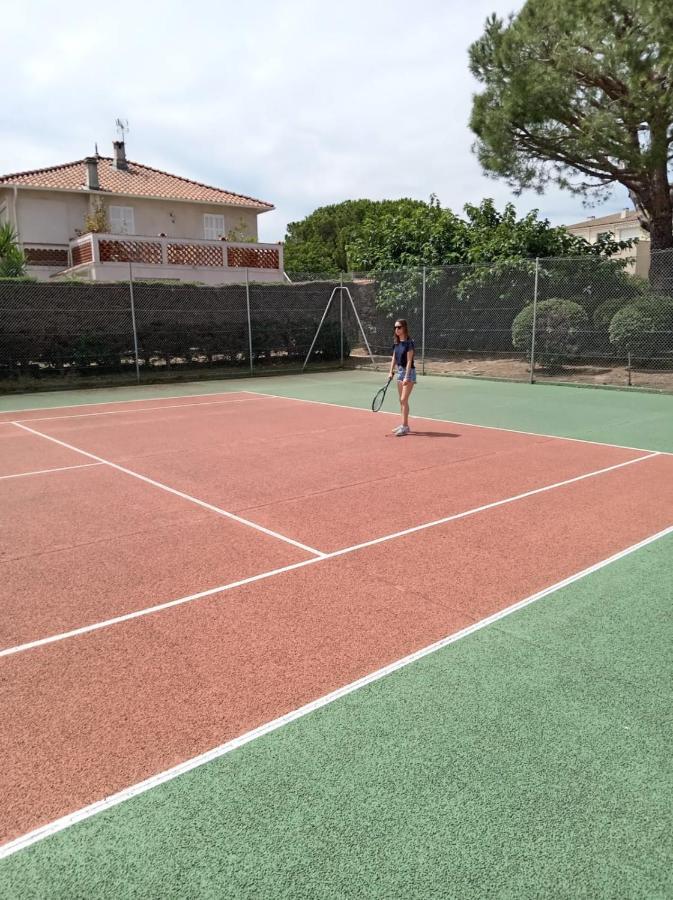 Holiday home 3bdr Terrasse Sea View Parking Pool Tennis