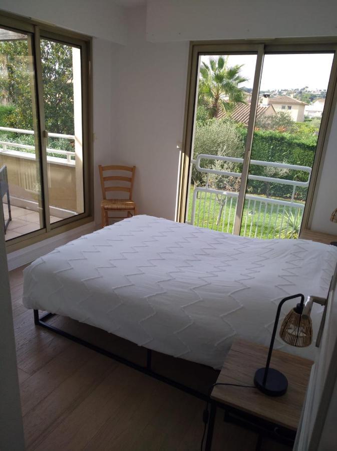 3bdr Terrasse Sea View Parking Pool Tennis Holiday home Antibes