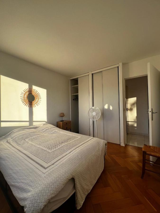 3bdr Terrasse Sea View Parking Pool Tennis Holiday home *