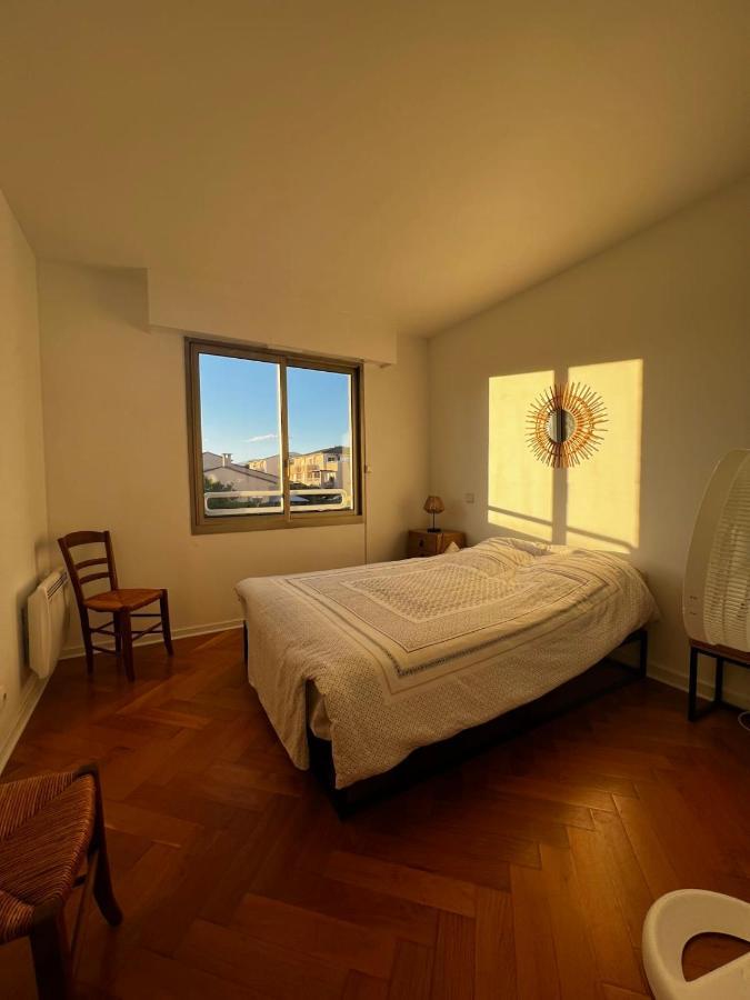 Holiday home 3bdr Terrasse Sea View Parking Pool Tennis