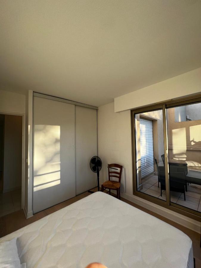 3bdr Terrasse Sea View Parking Pool Tennis Antibes