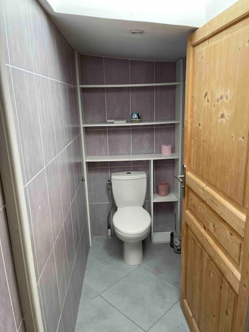 Ferienhaus Climatisee Piscine 3 A 800m *