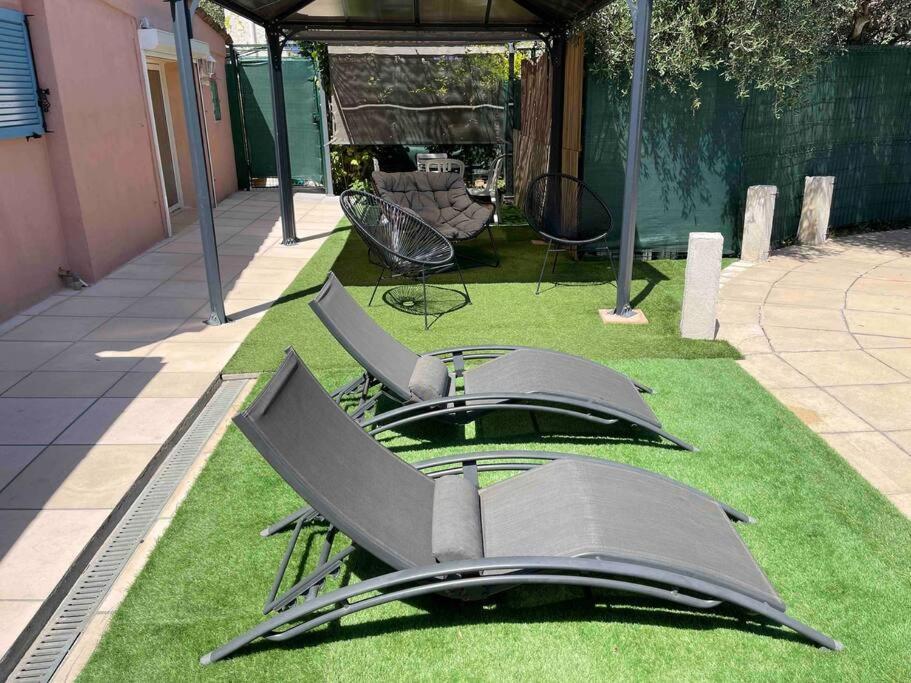 Ferienhaus Climatisee Piscine 3 A 800m *