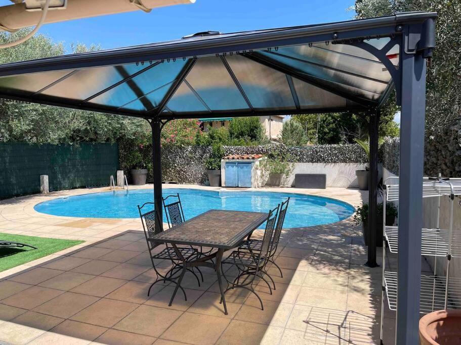 Ferienhaus Climatisee Piscine 3 A 800m