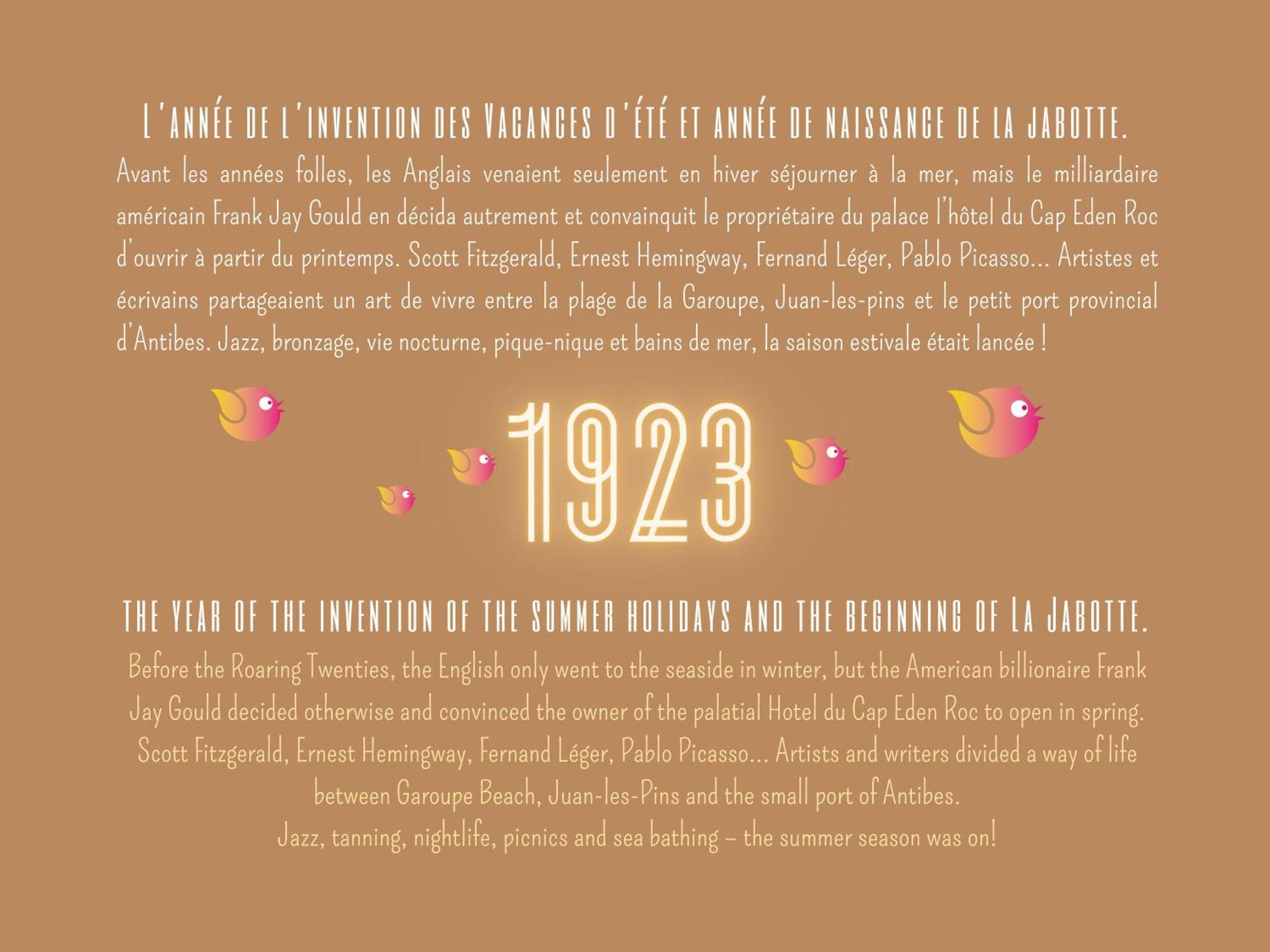 La Jabotte 2*