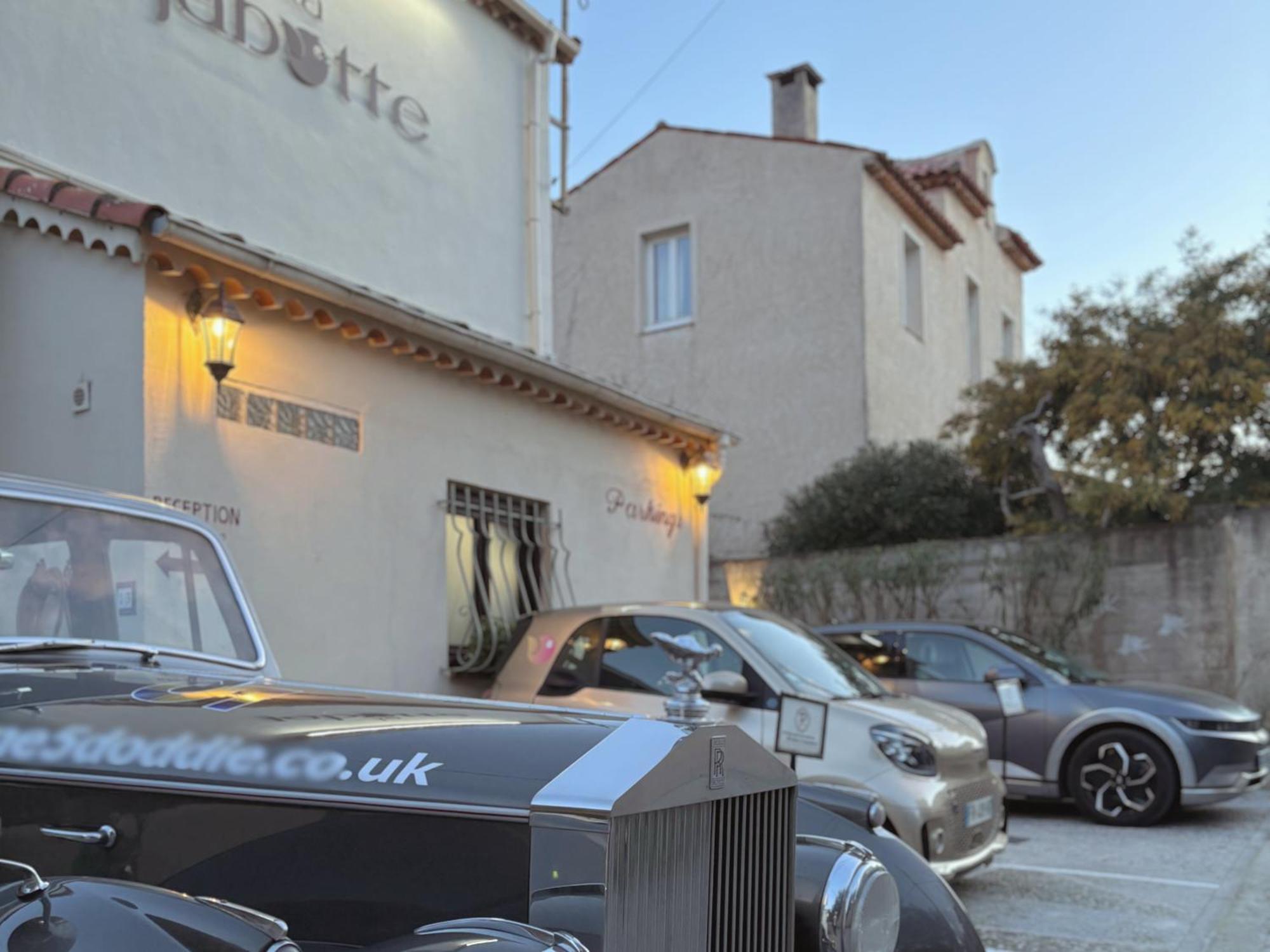 La Jabotte Hotel 2*