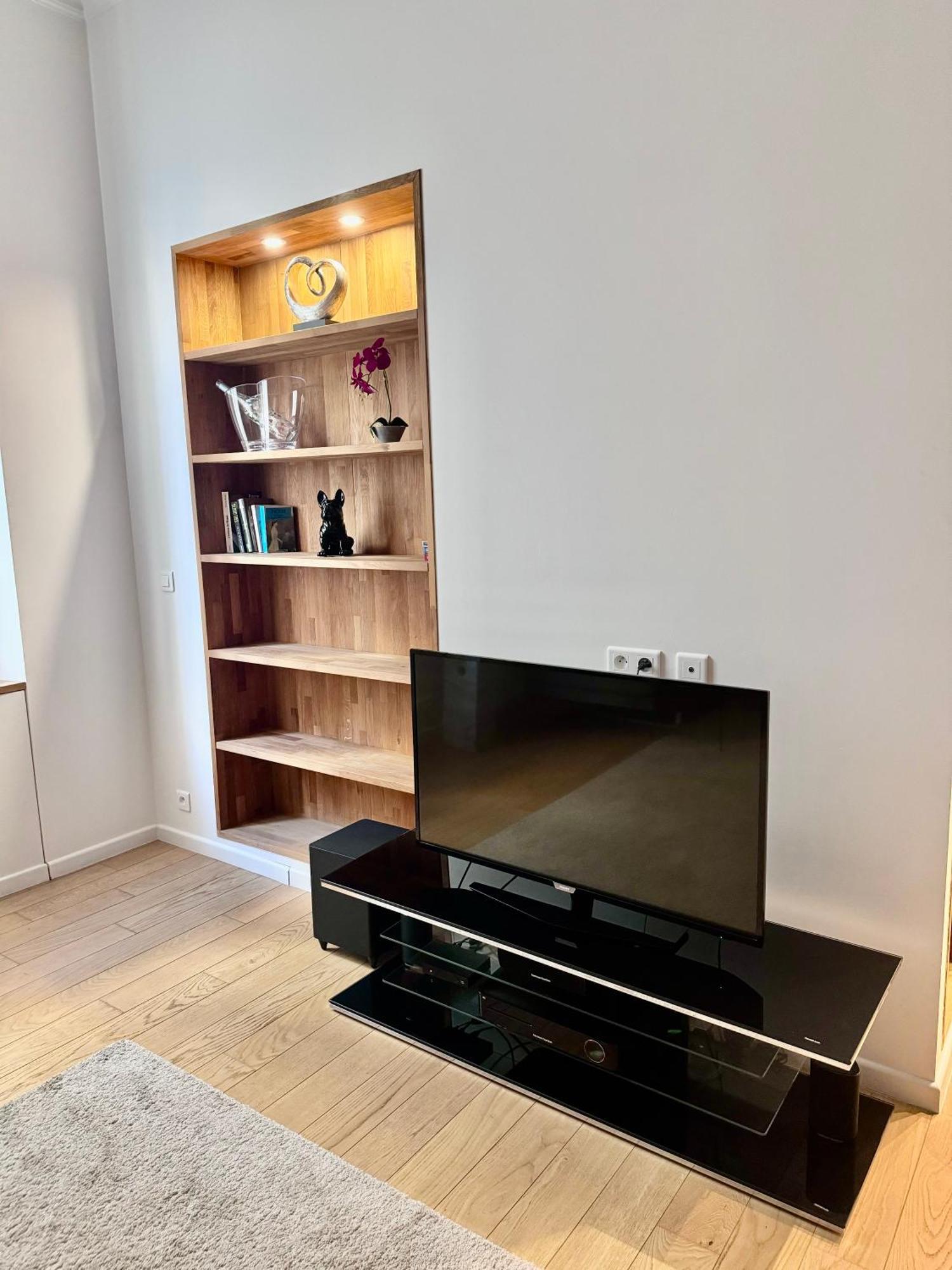 Vieil With Ac 320m From Apartment *