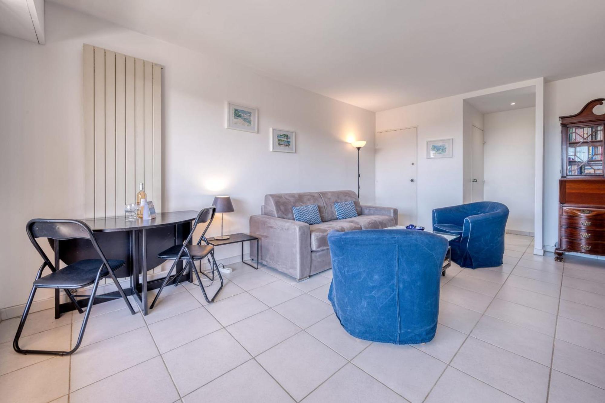 Appartement La Badine For 4 By Sunset