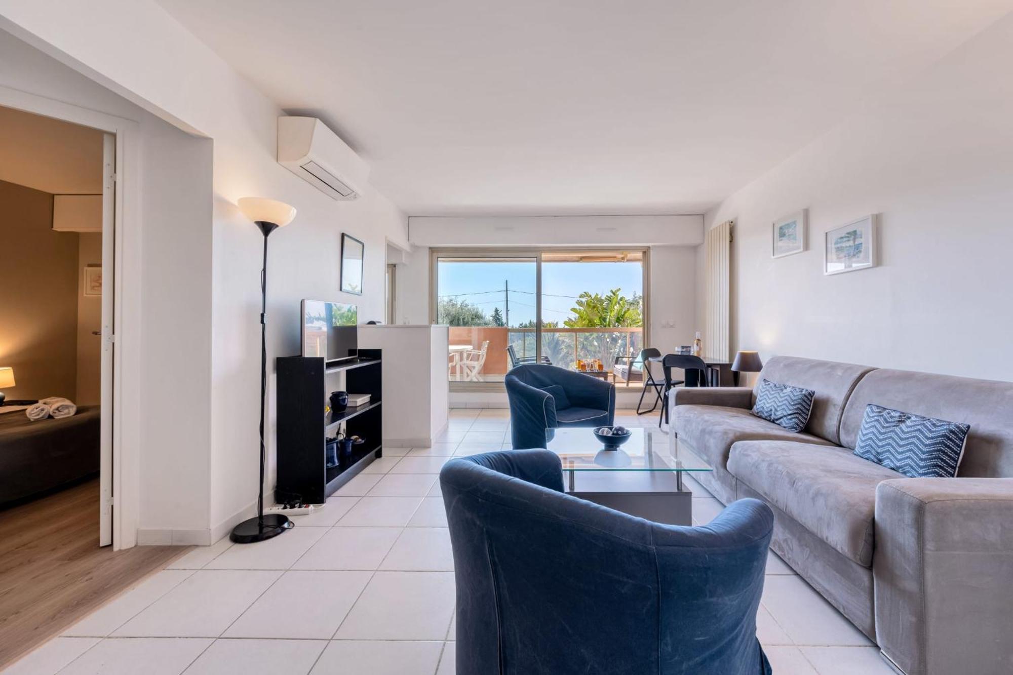 La Badine For 4 By Sunset Appartement