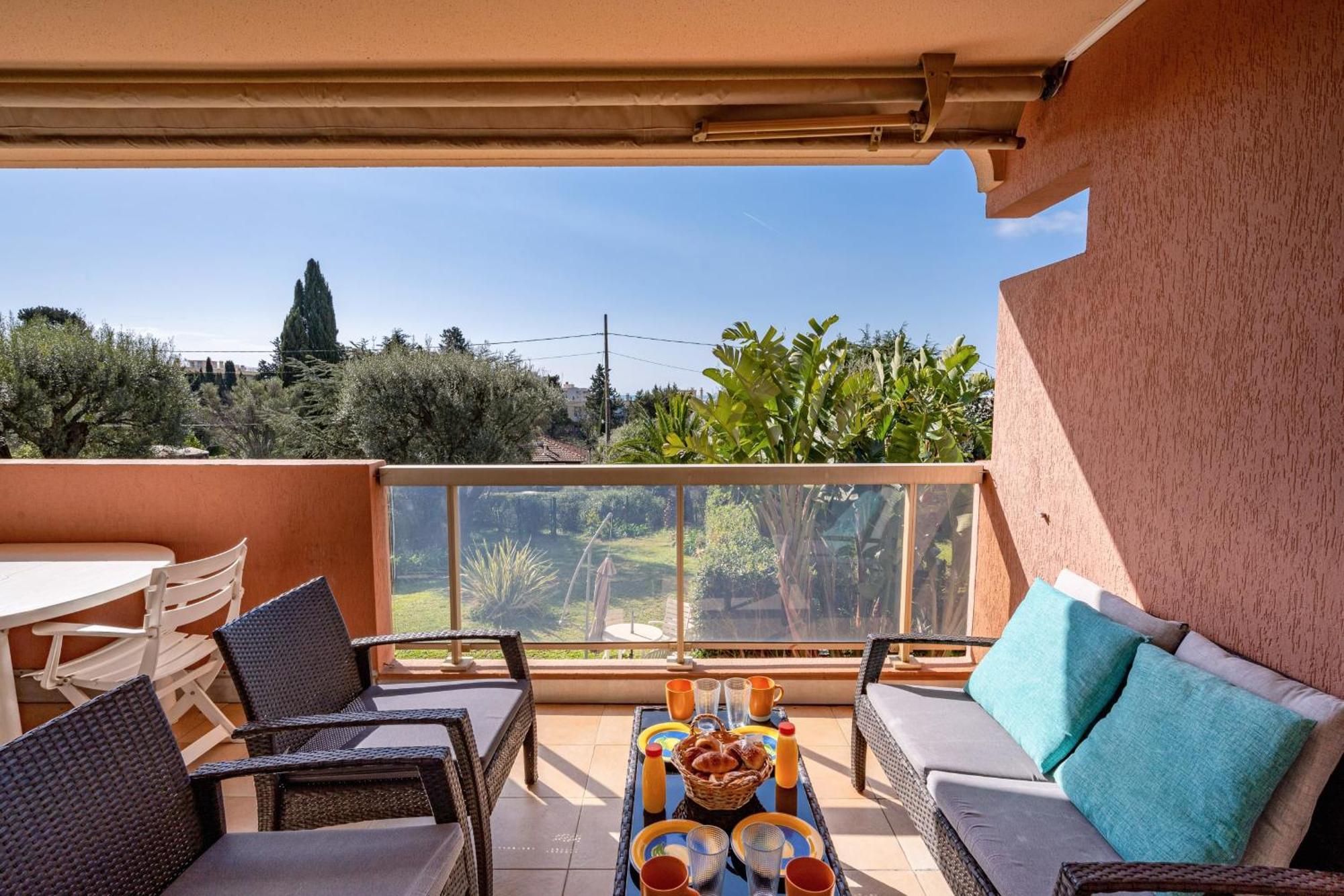 Appartement La Badine For 4 By Sunset *