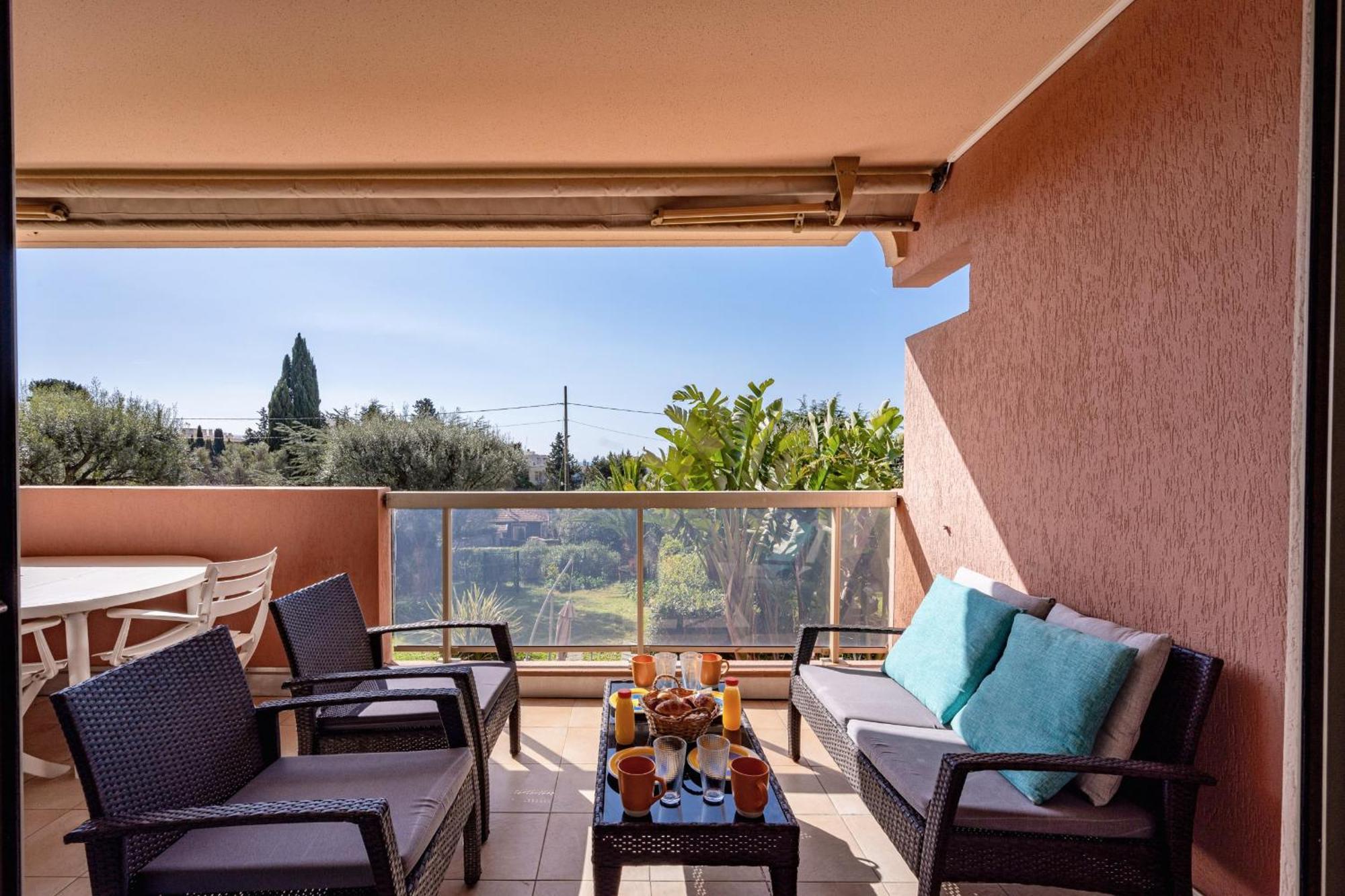 La Badine For 4 By Sunset Appartement