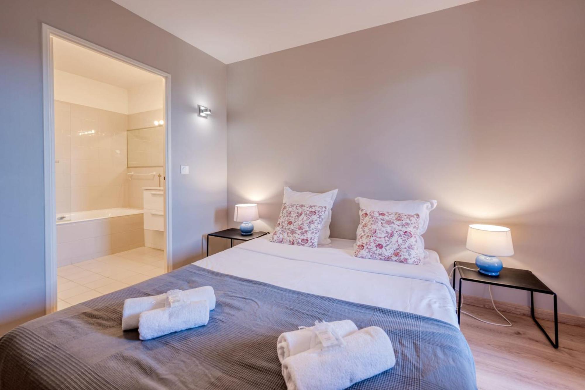 Appartement La Badine For 4 By Sunset *