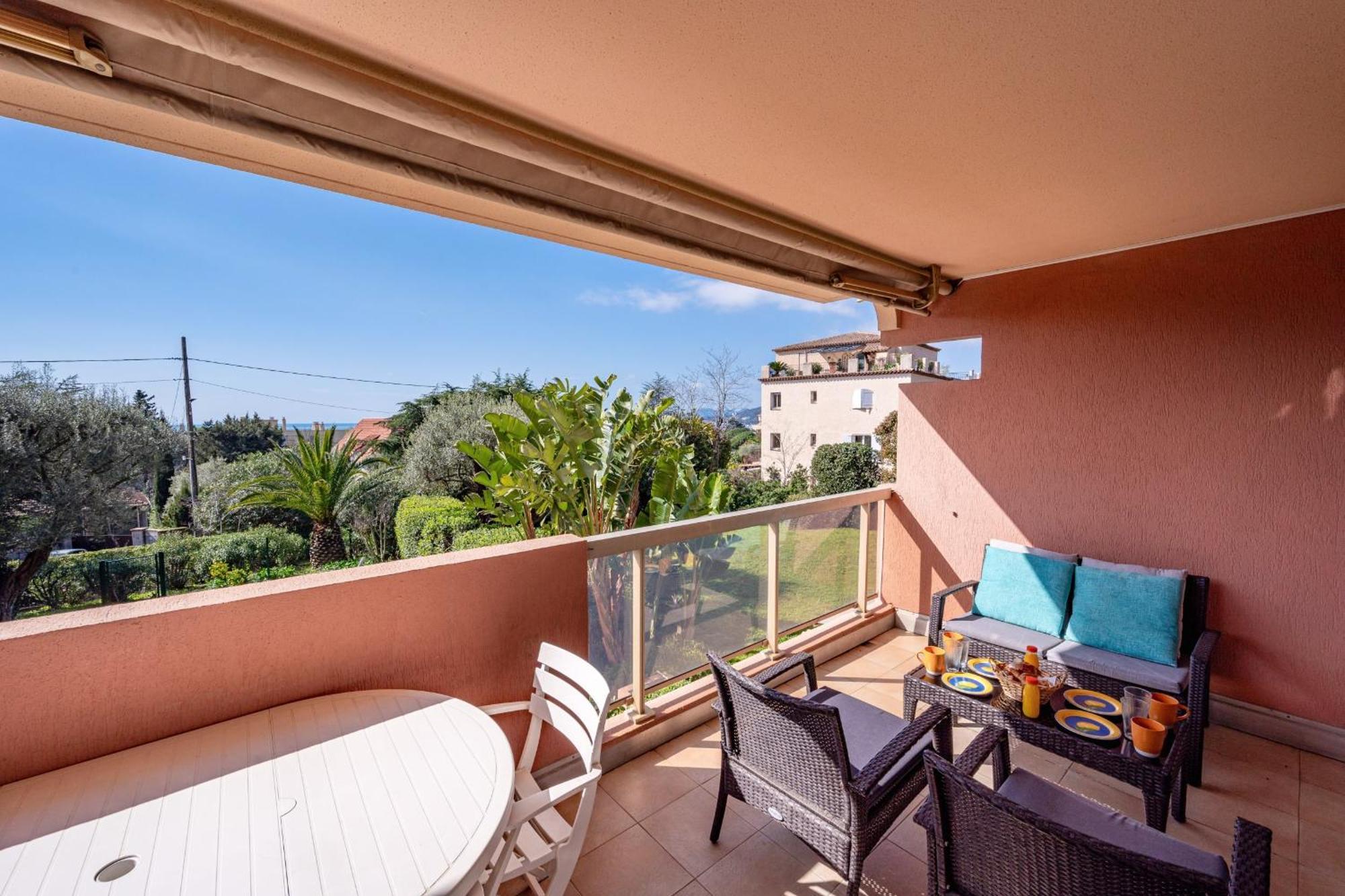 La Badine For 4 By Sunset Appartement