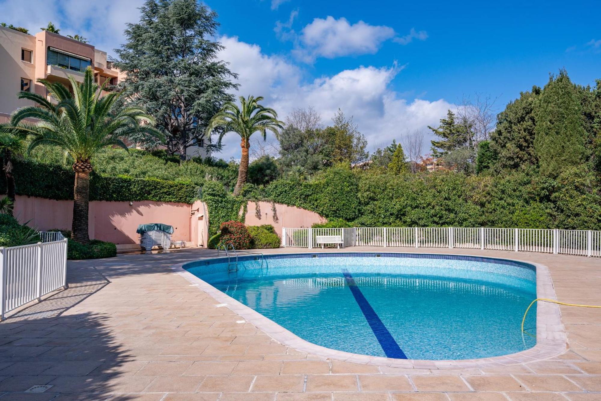 Appartement La Badine For 4 By Sunset Antibes
