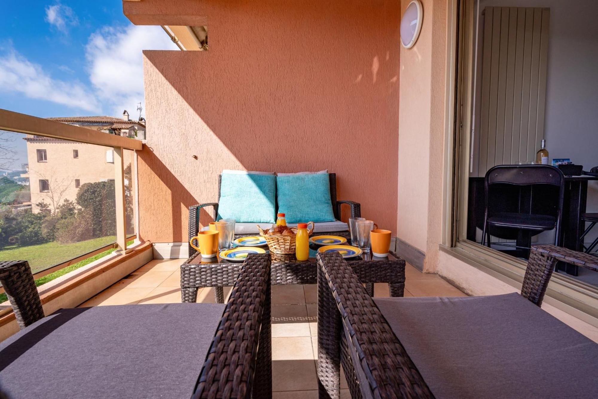 La Badine For 4 By Sunset Appartement