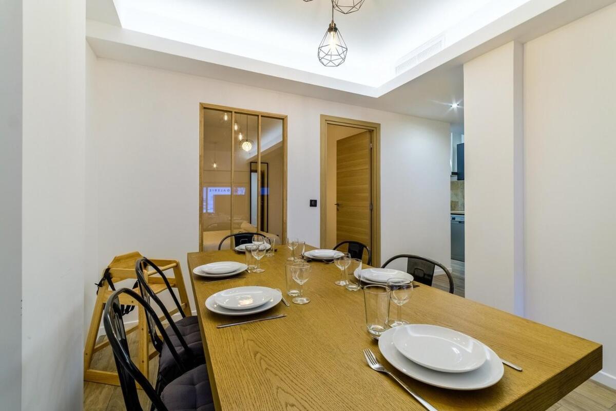 Vivez ! Logez A 6 Au Centre-ville Appartement *