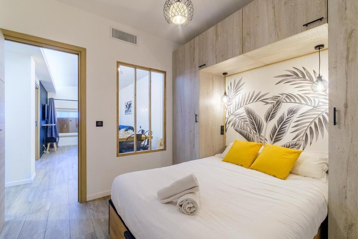 Appartement Vivez ! Logez A 6 Au Centre-ville *