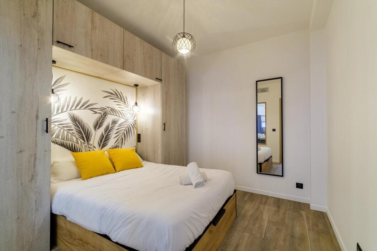 Appartement Vivez ! Logez A 6 Au Centre-ville Antibes