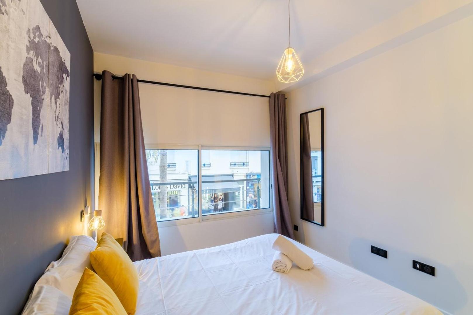 Appartement Vivez ! Logez A 6 Au Centre-ville *